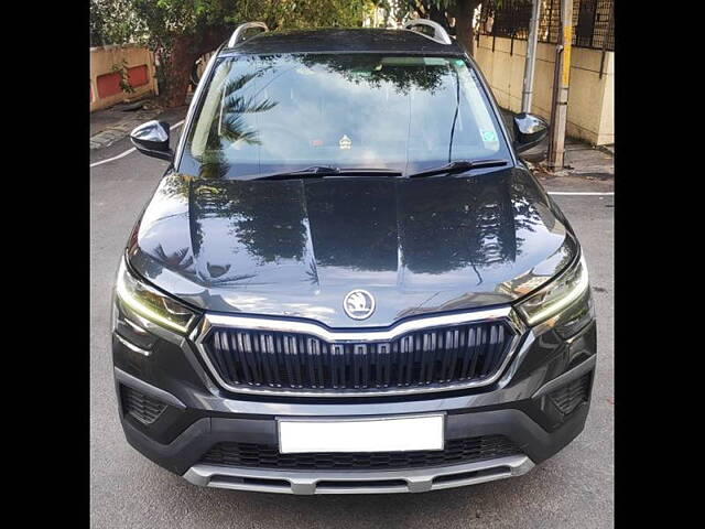 Used 2022 Skoda Kushaq in Bangalore