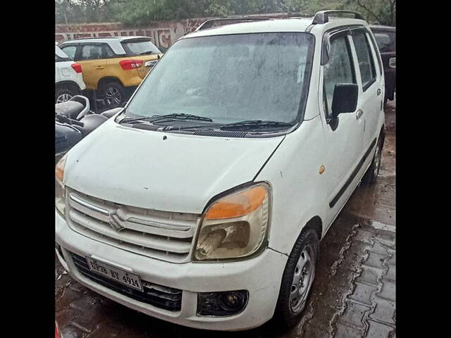 Used Maruti Suzuki Wagon R [2006-2010] LXi Minor in Kanpur
