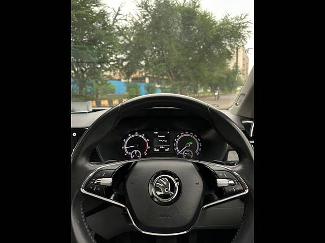 Used Skoda Kushaq [2021-2023] Style 1.0L TSI AT (6 Airbags) in Pune