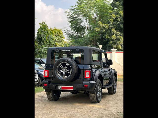 Used Mahindra Thar LX Hard Top Diesel MT 4WD in Lucknow