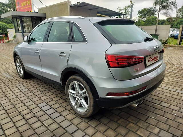 Used Audi Q3 [2017-2020] 30 TDI Premium FWD in Nashik