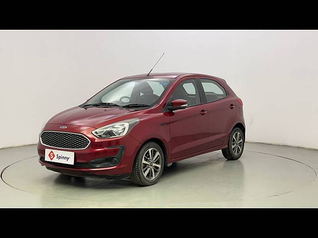 Used 2020 Ford Figo in Kolkata