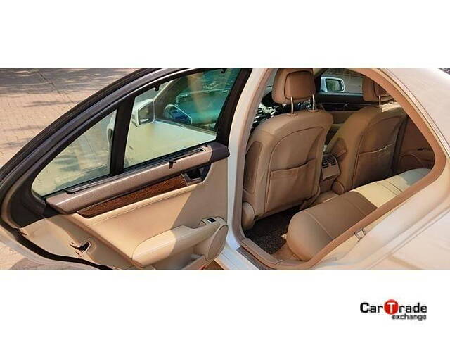 Used Mercedes-Benz C-Class [2007-2010] 220 CDI Avantgarde AT in Mumbai