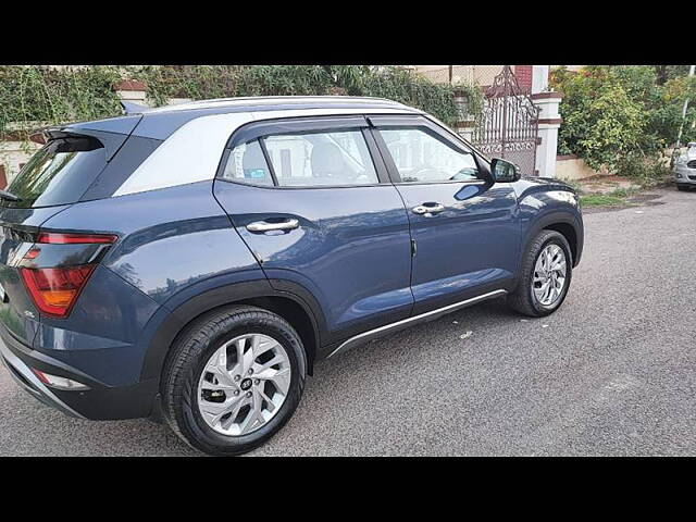 Used Hyundai Creta [2020-2023] SX (O) 1.5 Diesel [2020-2022] in Ahmedabad