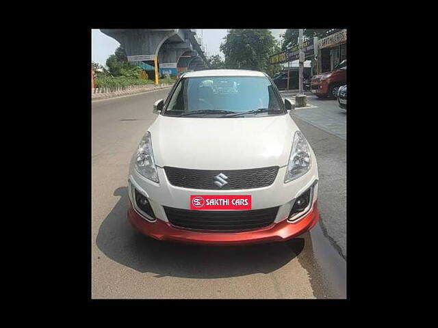 Used 2017 Maruti Suzuki Swift in Chennai