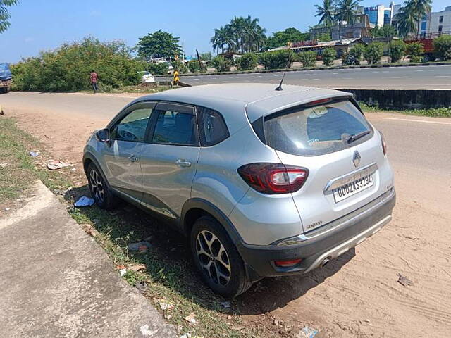 Used Renault Captur [2017-2019] RXE Diesel in Bhubaneswar