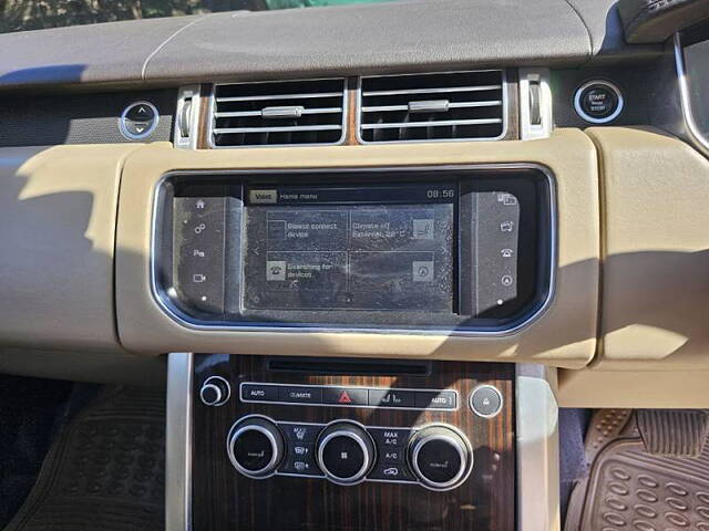 Used Land Rover Range Rover [2014-2018] 3.0 V6 Petrol Vogue in Mumbai