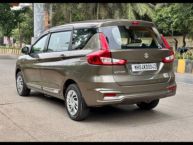 Used Maruti Suzuki Ertiga [2018-2022] VDi 1.3 Diesel in Mumbai