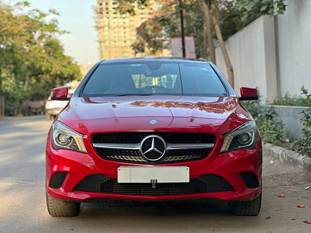 Used 2016 Mercedes-Benz CLA in Surat