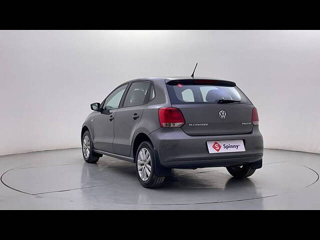 Used Volkswagen Polo [2012-2014] Highline1.2L (D) in Bangalore