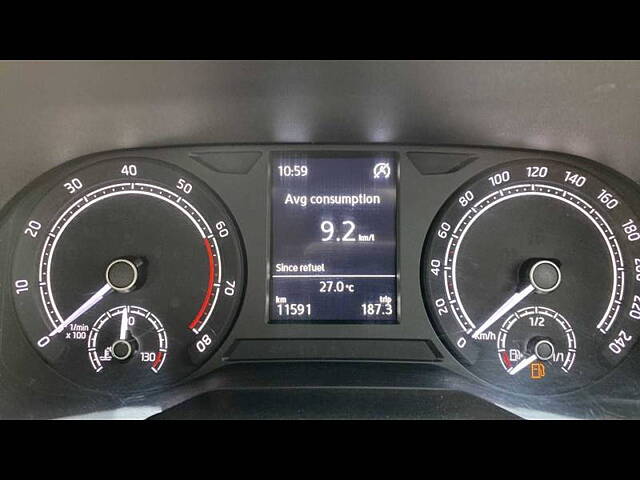 Used Skoda Slavia [2022-2023] Ambition 1.0L TSI MT in Nashik