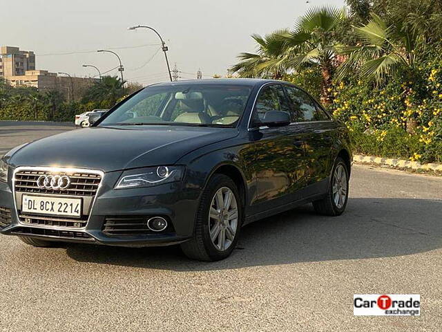 Used Audi A4 [2013-2016] 2.0 TDI (177bhp) Premium in Delhi