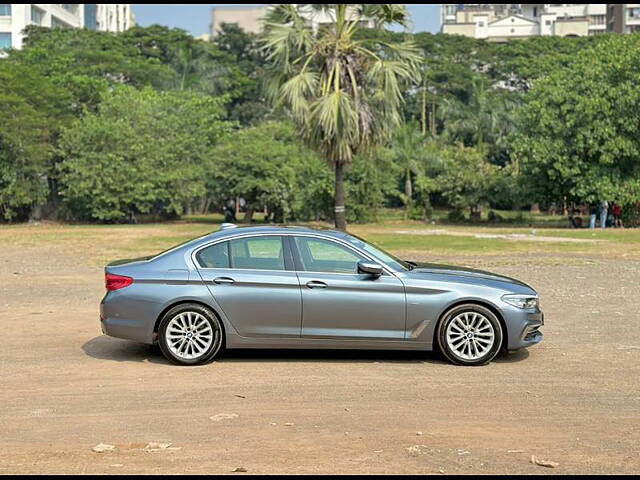 Used BMW 5 Series [2017-2021] 520d Luxury Line [2017-2019] in Mumbai