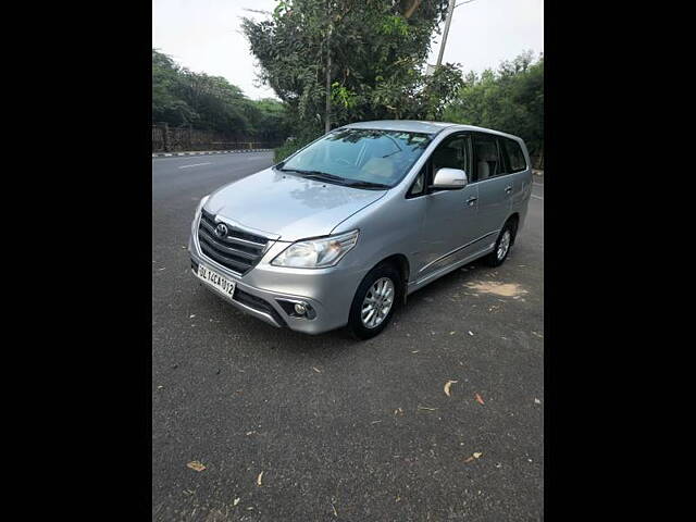 Used Toyota Innova [2013-2014] 2.5 VX 7 STR BS-III in Delhi