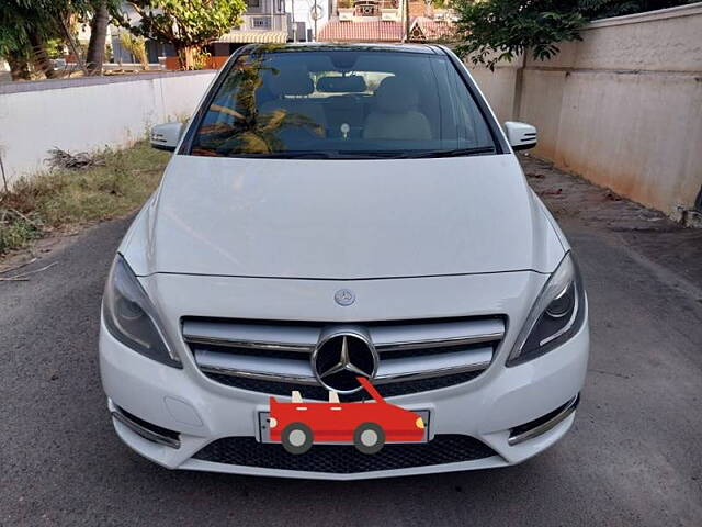 Used Mercedes-Benz B-Class [2012-2015] B180 in Coimbatore