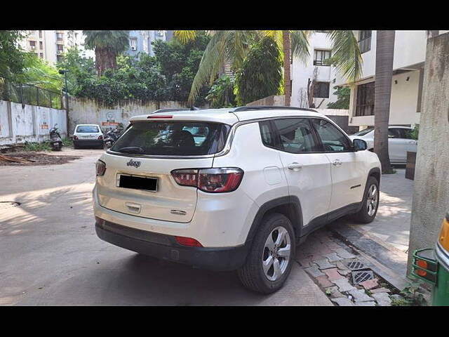 Used Jeep Compass [2017-2021] Limited (O) 2.0 Diesel [2017-2020] in Ahmedabad