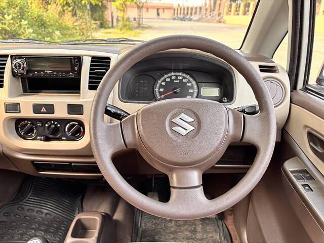 Used Maruti Suzuki Estilo LXi BS-IV in Vadodara