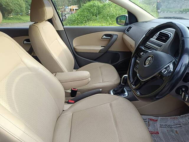 Used Volkswagen Vento Highline 1.2 (P) AT in Pune