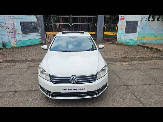 Used Volkswagen Passat [2007-2014] Highline DSG in Pune