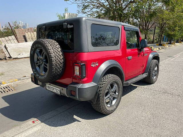 Used Mahindra Thar LX Hard Top Petrol AT in Mumbai