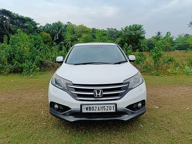 Used 2015 Honda CR-V in Kolkata