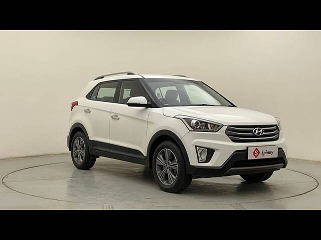 Used Hyundai Creta [2017-2018] SX Plus 1.6  Petrol in Pune