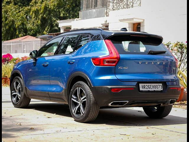 Used Volvo XC40 [2018-2022] T4 R-Design in Delhi