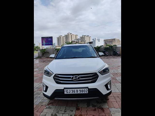 Used 2016 Hyundai Creta in Rajkot