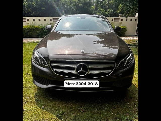 Used 2018 Mercedes-Benz E-Class in Meerut