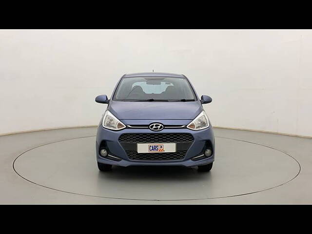 Used Hyundai Grand i10 [2013-2017] Sportz 1.2 Kappa VTVT [2016-2017] in Hyderabad