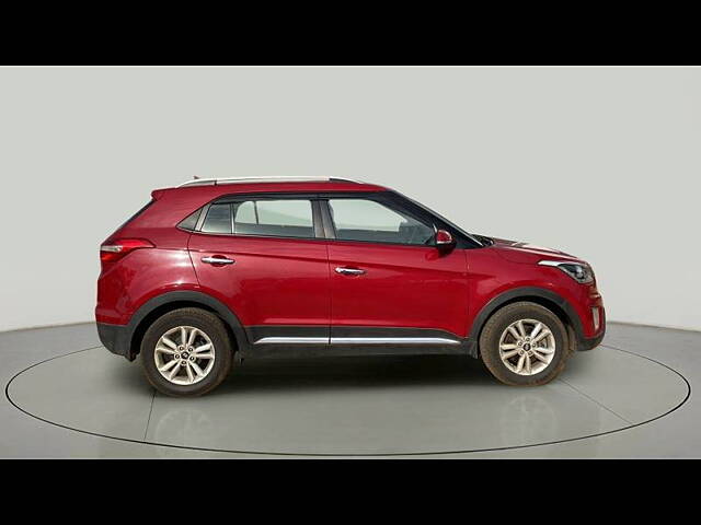 Used Hyundai Creta [2015-2017] 1.6 SX Plus Petrol in Bangalore