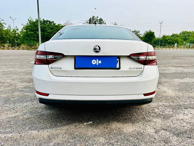 Used Skoda Superb [2014-2016] Ambition 2.0 TDI CR AT in Gurgaon