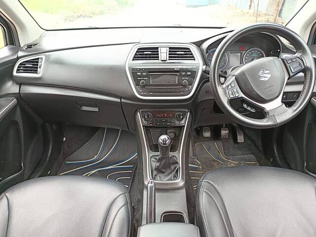 Used Maruti Suzuki S-Cross [2017-2020] Delta 1.3 in Hyderabad