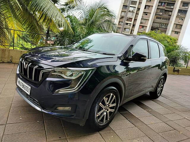 Used Mahindra XUV700 AX 7 Diesel AT 7 STR [2021] in Mumbai