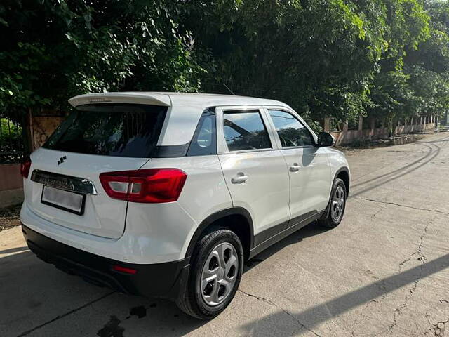 Used Maruti Suzuki Vitara Brezza [2020-2022] LXi in Delhi