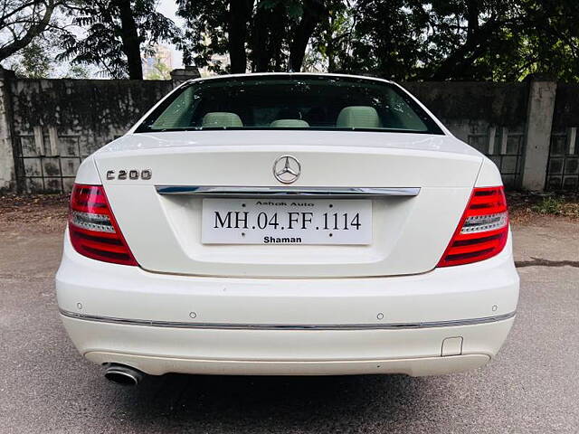 Used Mercedes-Benz C-Class [2011-2014] 200 CGI in Mumbai