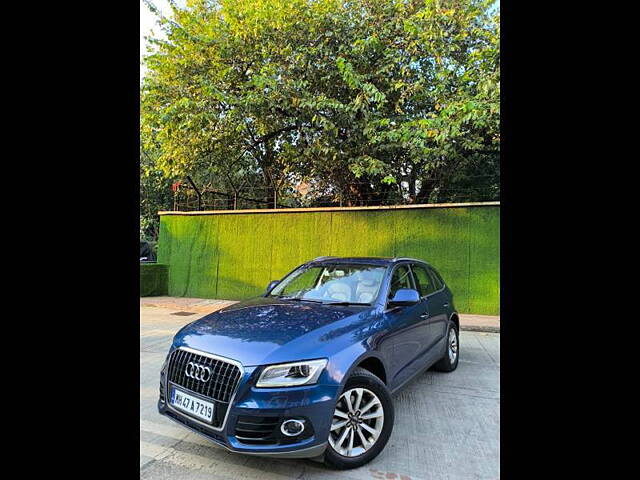 Used Audi Q5 [2013-2018] 3.0 TDI quattro Premium Plus in Mumbai