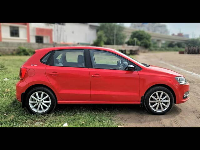 Used Volkswagen Polo [2016-2019] GT TSI in Delhi