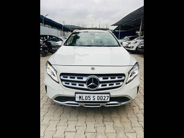 Used Mercedes-Benz GLA [2017-2020] 220 d 4MATIC in Guwahati