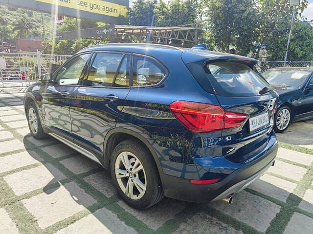 Used BMW X1 [2016-2020] sDrive20d Expedition in Pune