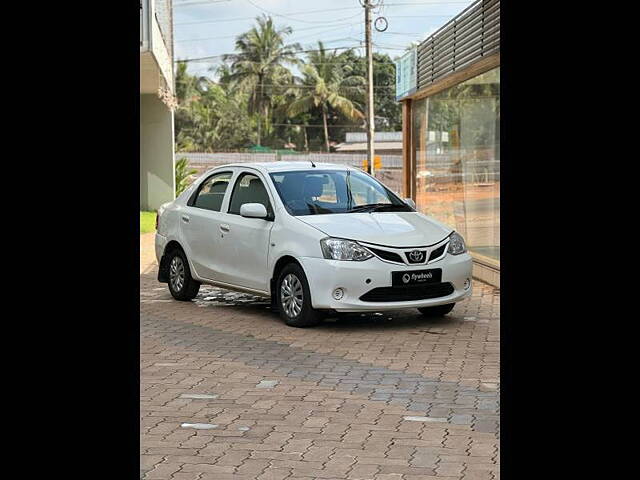 Used Toyota Etios [2014-2016] GD in Malappuram