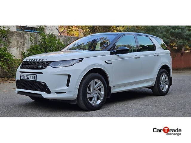 Used Land Rover Discovery Sport [2018-2020] HSE in Delhi