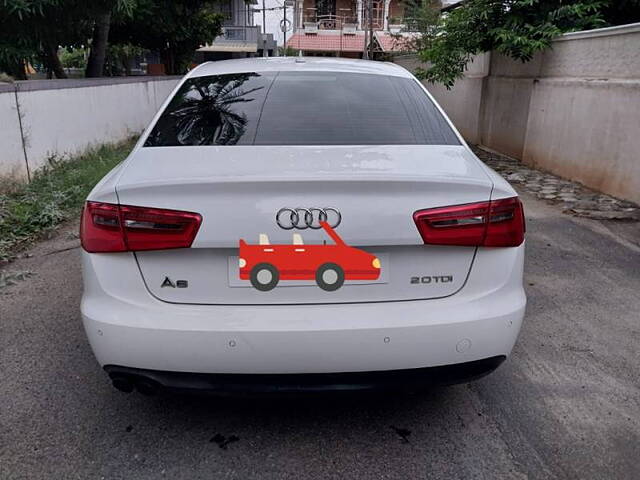 Used Audi A6[2011-2015] 2.0 TDI Premium in Coimbatore