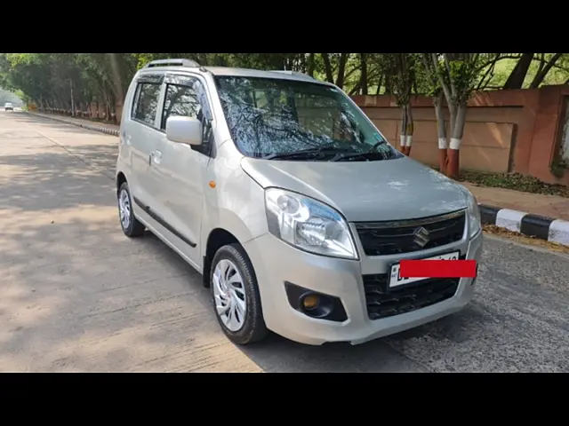 Used 2017 Maruti Suzuki Wagon R in Noida