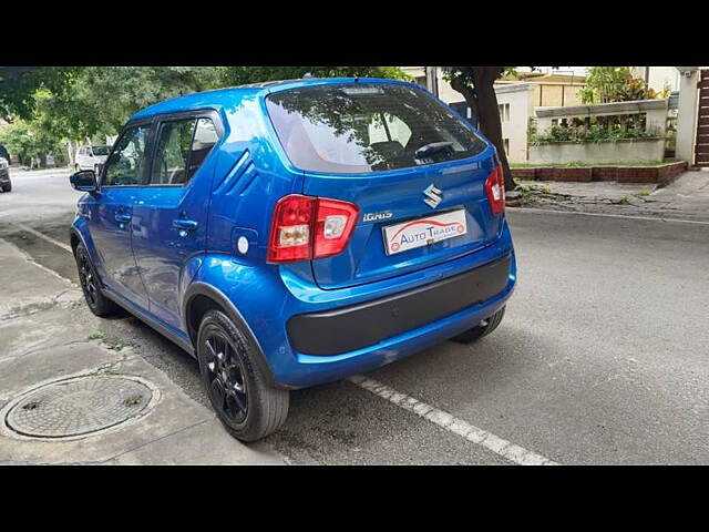 Used Maruti Suzuki Ignis Zeta 1.2 AMT in Bangalore