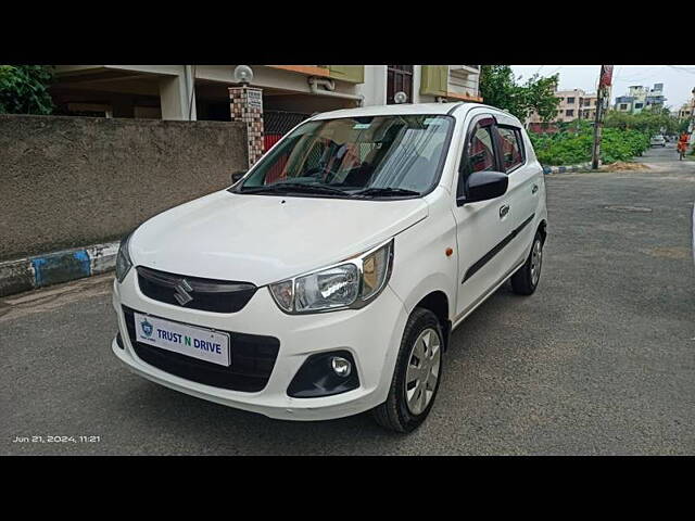 Used Maruti Suzuki Alto K10 [2014-2020] VXi AMT in Kolkata