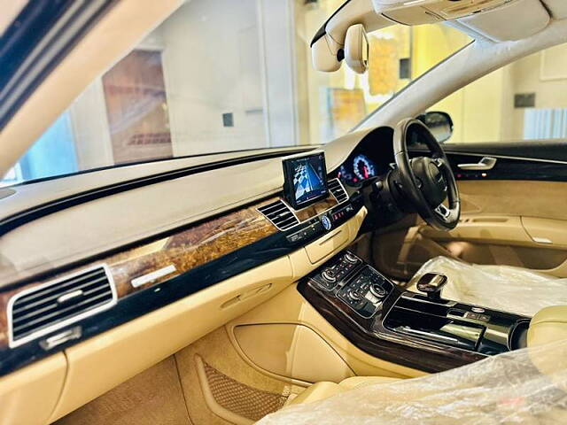 Used Audi A8 L [2014-2018] 50 TDI Plus in Delhi