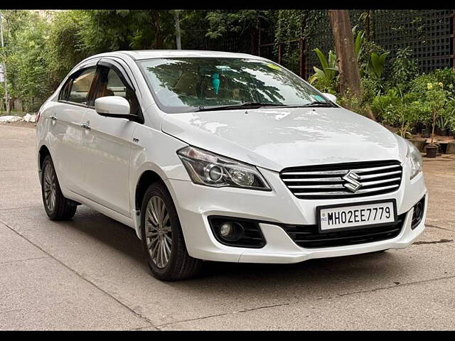 Used Maruti Suzuki Ciaz [2014-2017] ZXI+ in Mumbai