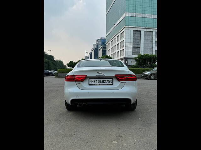 Used Jaguar XE [2016-2019] Portfolio Diesel in Delhi