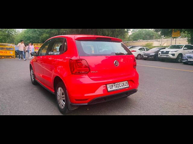 Used Volkswagen Polo Trendline 1.0L MPI in Delhi